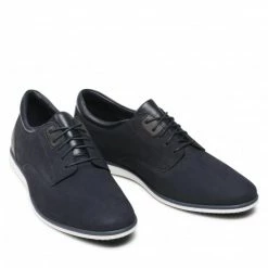 Casual Shoes LASOCKI - MI07-B67-A897-14 Cobalt Blue Navy Blue -Lasocki Store Online 5904248341510 03 rz