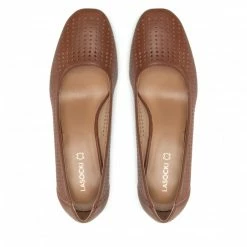 Pumps Shoes LASOCKI - WYL2744-10Z Brwon Brown -Lasocki Store Online 5904248358648 05 rz