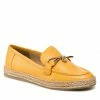 Espadrilles LASOCKI - WI16-SPAROW-07 Yellow Yellow -Lasocki Store Online 5904248359782 01 rz