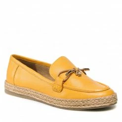 Espadrilles LASOCKI - WI16-SPAROW-07 Yellow Yellow