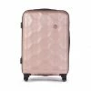 Suitcases Medium Trolley LASOCKI - BLW-A-102-66-07 Gold Pink 1 Suitcases Medium Trolley LASOCKI - BLW-A-102-66-07 Gold Pink -Lasocki Store Online 5904248369408 02 mg kopia