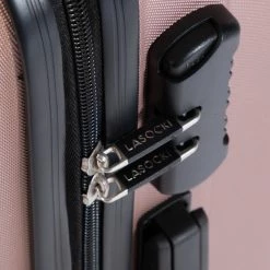 Suitcases Medium Trolley LASOCKI - BLW-A-102-66-07 Gold Pink -Lasocki Store Online 5904248369408 08 mg kopia