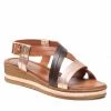 Casual Sandals Sandals LASOCKI - WI23-2276-07 Camel Brown -Lasocki Store Online 5904248380243 01 rz