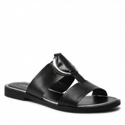 Casual Mules Slides LASOCKI - WI23-FOXI-36 Black Black