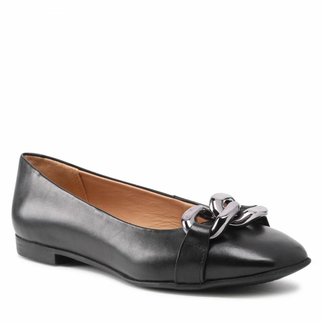 Ballerina Shoes Flats LASOCKI - RST-IRENA-04 Black Black 3 Ballerina Shoes Flats LASOCKI - RST-IRENA-04 Black Black