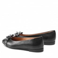 Ballerina Shoes Flats LASOCKI - RST-IRENA-04 Black Black 10 Ballerina Shoes Flats LASOCKI - RST-IRENA-04 Black Black -Lasocki Store Online 5904248403539 02 rz