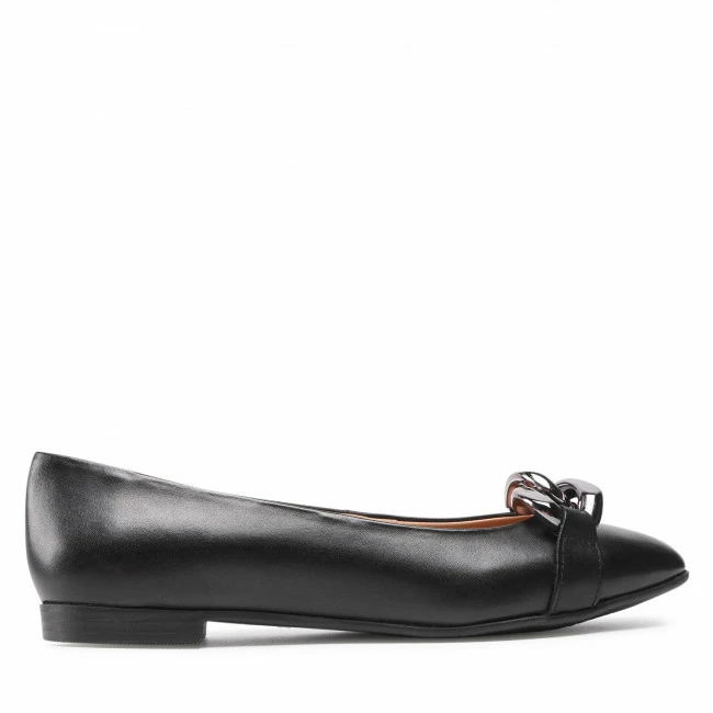 Ballerina Shoes Flats LASOCKI - RST-IRENA-04 Black Black 4 Ballerina Shoes Flats LASOCKI - RST-IRENA-04 Black Black - Image 2