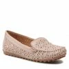 Moccasins LASOCKI - EST-AMRITA-02 Beige Beige -Lasocki Store Online 5904248403775 01 rz