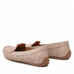 Moccasins LASOCKI - EST-AMRITA-02 Beige Beige -Lasocki Store Online 5904248403775 02 rz