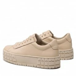 Sneakers Trainers LASOCKI - ARC-HANZA-01 Beige Beige -Lasocki Store Online 5904248404048 02 pl