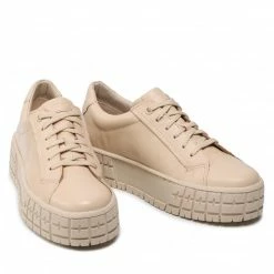 Sneakers Trainers LASOCKI - ARC-HANZA-01 Beige Beige -Lasocki Store Online 5904248404048 08 pl