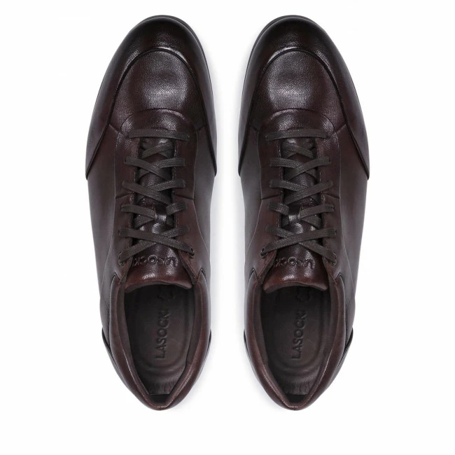 Casual Shoes LASOCKI - MB-KRAK-03 Chocolate Brown Brown 8 Casual Shoes LASOCKI - MB-KRAK-03 Chocolate Brown Brown - Image 6