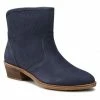 Ankle Boots LASOCKI - WI16-ANIA-09 Cobalt Blue Navy Blue