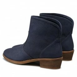 Ankle Boots LASOCKI - WI16-ANIA-09 Cobalt Blue Navy Blue -Lasocki Store Online 5904248419738 02 rz
