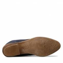 Ankle Boots LASOCKI - WI16-ANIA-09 Cobalt Blue Navy Blue -Lasocki Store Online 5904248419738 07 rz