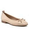 Ballerina Shoes Flats LASOCKI - RST-ROMI-03 Beige Beige