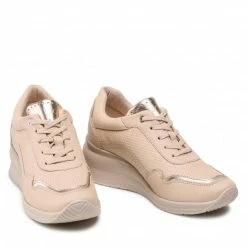 Sneakers Trainers LASOCKI - EST-2218-09 Beige Beige 12 Sneakers Trainers LASOCKI - EST-2218-09 Beige Beige -Lasocki Store Online 5904248422622 08 rz