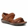 Sandals LASOCKI - MI08-WINDSOR-122 Camel Brown -Lasocki Store Online 5904248469757 01 rz