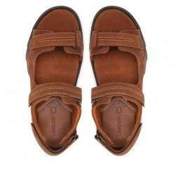 Sandals LASOCKI - MI08-WINDSOR-122 Camel Brown -Lasocki Store Online 5904248469757 06 rz