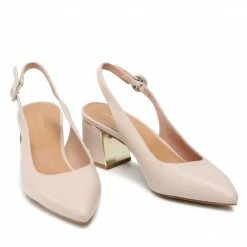 Casual Sandals Sandals LASOCKI - WYL3022-4Z Beige Beige -Lasocki Store Online 5904248524845 08 rz