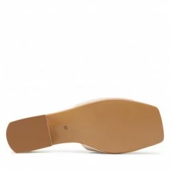 Casual Mules Slides LASOCKI - U246 Beige Beige -Lasocki Store Online 5904248570590 05 rz