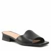Casual Mules Slides LASOCKI - U246 Black Black -Lasocki Store Online 5904248570637 01 rz