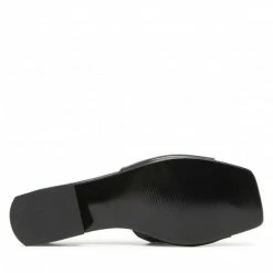 Casual Mules Slides LASOCKI - U246 Black Black -Lasocki Store Online 5904248570637 05 rz