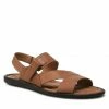 Sandals LASOCKI FOR MEN - MI07-C271-831-117 Beige Brown -Lasocki Store Online 5904248591915 01 rz