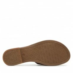 Casual Mules Slides LASOCKI - WI23-AGA-02 Camel Brown -Lasocki Store Online 5904248605346 05 rz