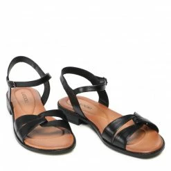 Casual Sandals Sandals LASOCKI - WI23-GIANNA-03 Black Black -Lasocki Store Online 5904248659189 05 rz