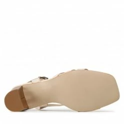 Casual Sandals Sandals LASOCKI - U462 Beige Beige -Lasocki Store Online 5904248686949 04 rz
