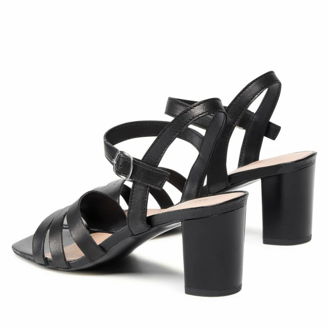 Casual Sandals Sandals LASOCKI - U462 Black Black 5 Casual Sandals Sandals LASOCKI - U462 Black Black - Image 3