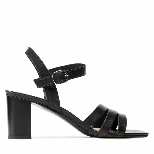 Casual Sandals Sandals LASOCKI - U462 Black Black 4 Casual Sandals Sandals LASOCKI - U462 Black Black - Image 2