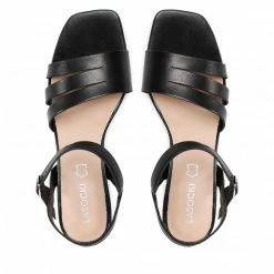 Casual Sandals Sandals LASOCKI - U462 Black Black 13 Casual Sandals Sandals LASOCKI - U462 Black Black -Lasocki Store Online 5904248686956 07 rz