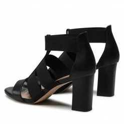 Casual Sandals Sandals LASOCKI - WYL3119-1Z Black Black 10 Casual Sandals Sandals LASOCKI - WYL3119-1Z Black Black -Lasocki Store Online 5904248739768 02 rz