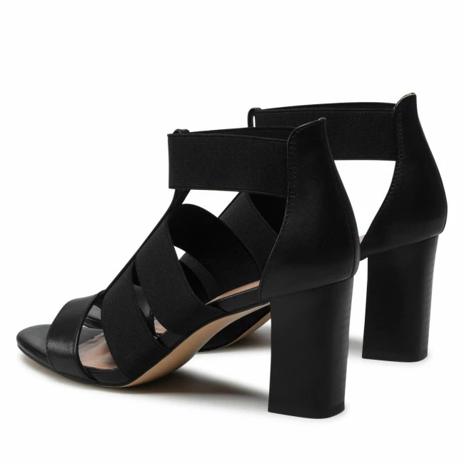 Casual Sandals Sandals LASOCKI - WYL3119-1Z Black Black 5 Casual Sandals Sandals LASOCKI - WYL3119-1Z Black Black - Image 3