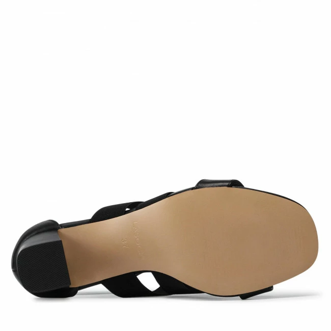 Casual Sandals Sandals LASOCKI - WYL3119-1Z Black Black 6 Casual Sandals Sandals LASOCKI - WYL3119-1Z Black Black - Image 4