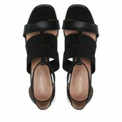 Casual Sandals Sandals LASOCKI - WYL3119-1Z Black Black 13 Casual Sandals Sandals LASOCKI - WYL3119-1Z Black Black -Lasocki Store Online 5904248739768 05 rz