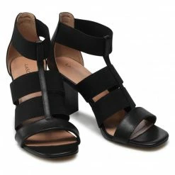 Casual Sandals Sandals LASOCKI - WYL3119-1Z Black Black 12 Casual Sandals Sandals LASOCKI - WYL3119-1Z Black Black -Lasocki Store Online 5904248739768 08 rz