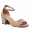Casual Sandals Sandals LASOCKI - WYL3117-1Z Beige Beige -Lasocki Store Online 5904248739904 01 rz