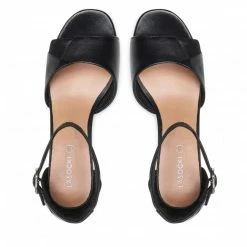 Casual Sandals Sandals LASOCKI - WYL3117-1Z Black Black -Lasocki Store Online 5904248739911 04 rz