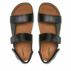 Sandals LASOCKI - MI07-B196-B23-03 Black Black -Lasocki Store Online 5904248780210 05 rz