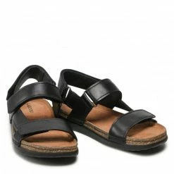 Sandals LASOCKI - MI07-B196-B23-03 Black Black -Lasocki Store Online 5904248780210 08 rz