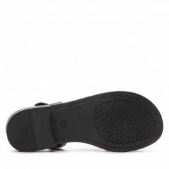 Casual Sandals Sandals LASOCKI - WI23-GIANNA-03 Black Black -Lasocki Store Online ccc 5904248659189 08 lr